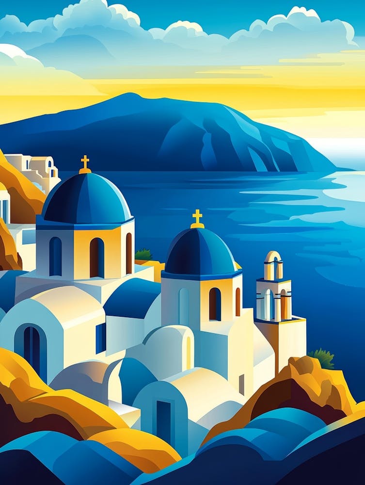 Greek Island 1