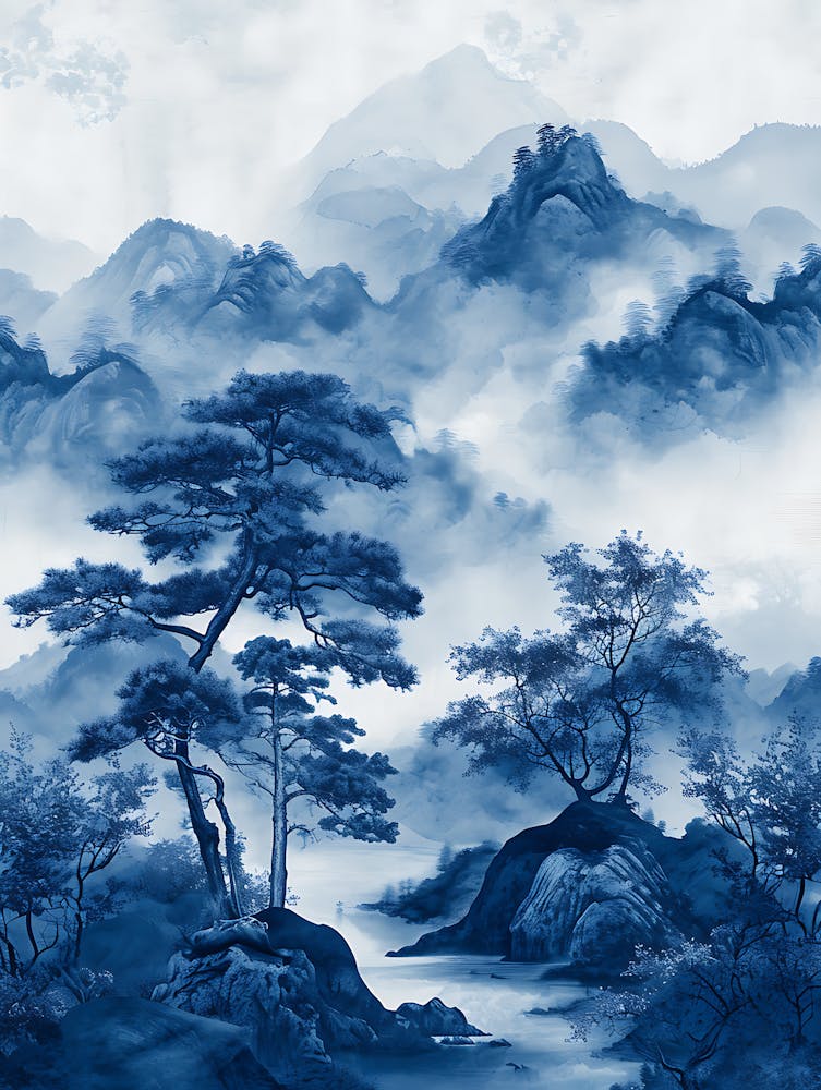 Fantastic Chinese Landscape 21