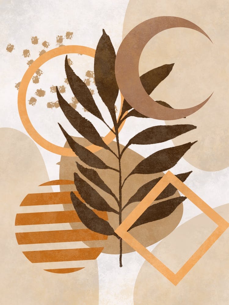 Abstract Abstract Painting 8