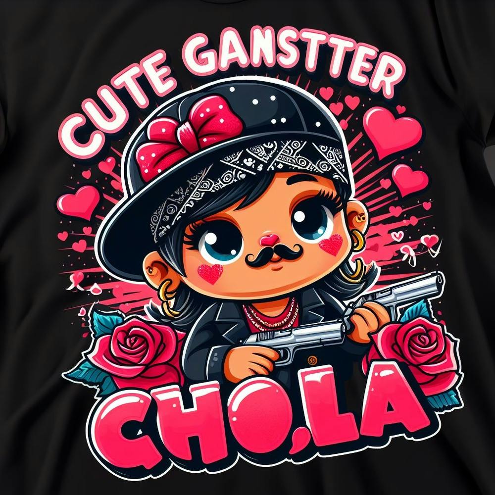 Cute canster