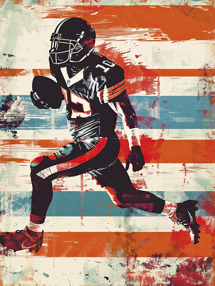 Football Player 53