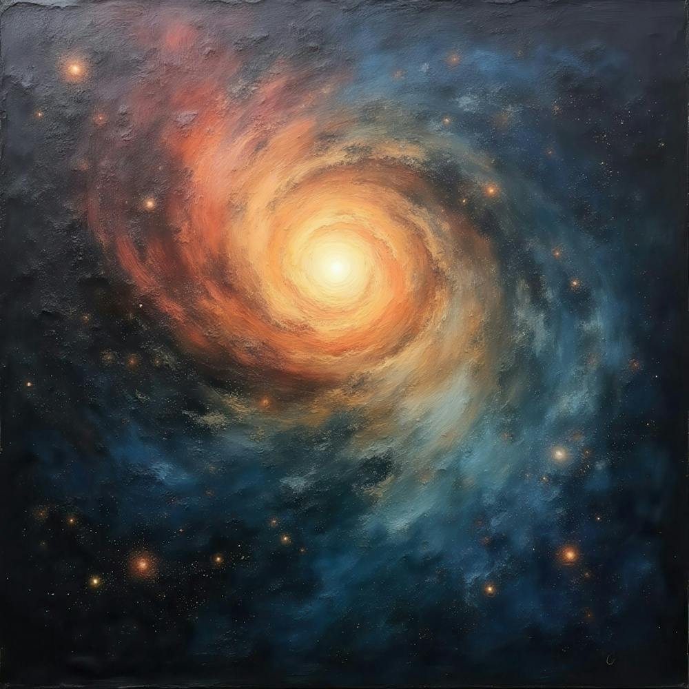 Spiral Galaxy 4
