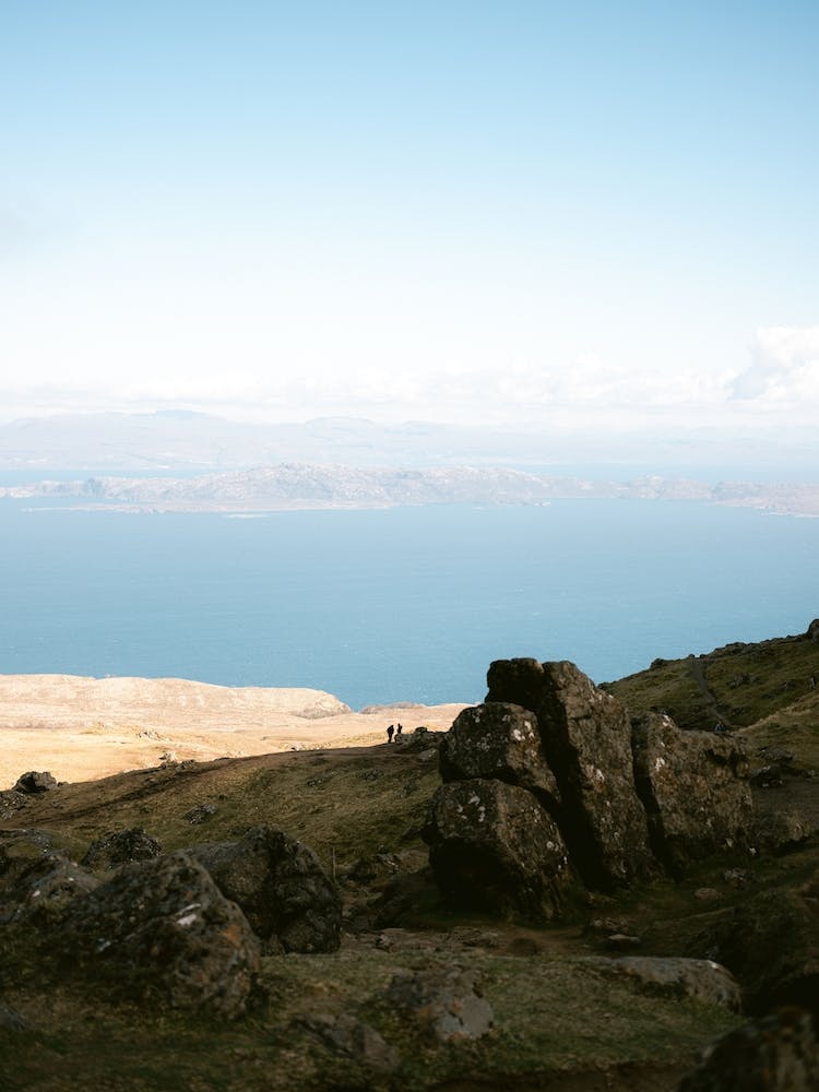 Hiking In Scotland