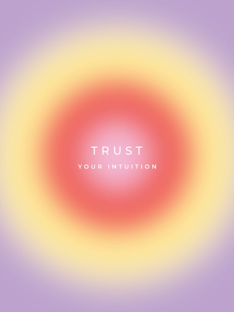 Trust Your Intuition Gradient