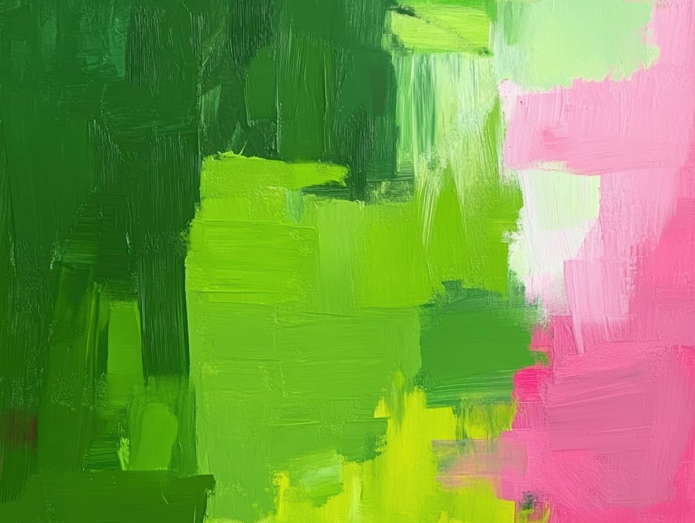 Abstract Painting 3138