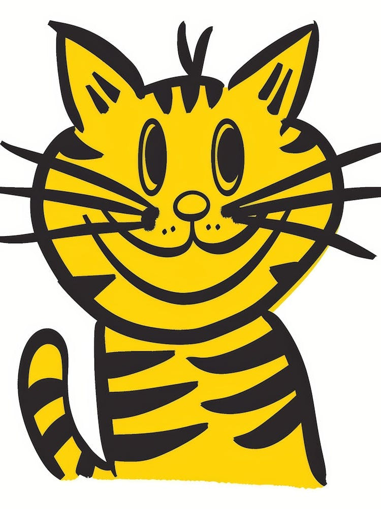 Yellow Tiger