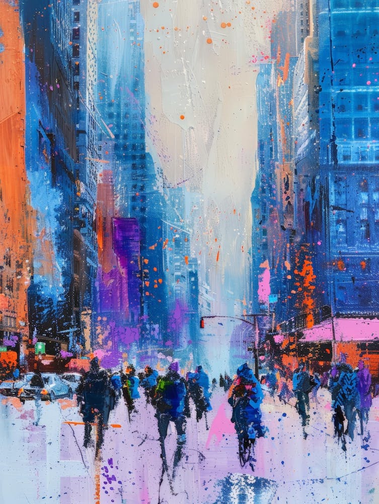 New York City 2