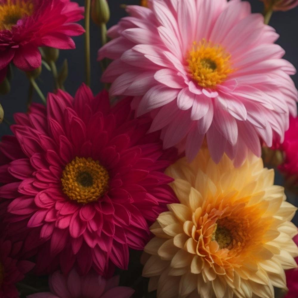 Bouquet Of Flowers
