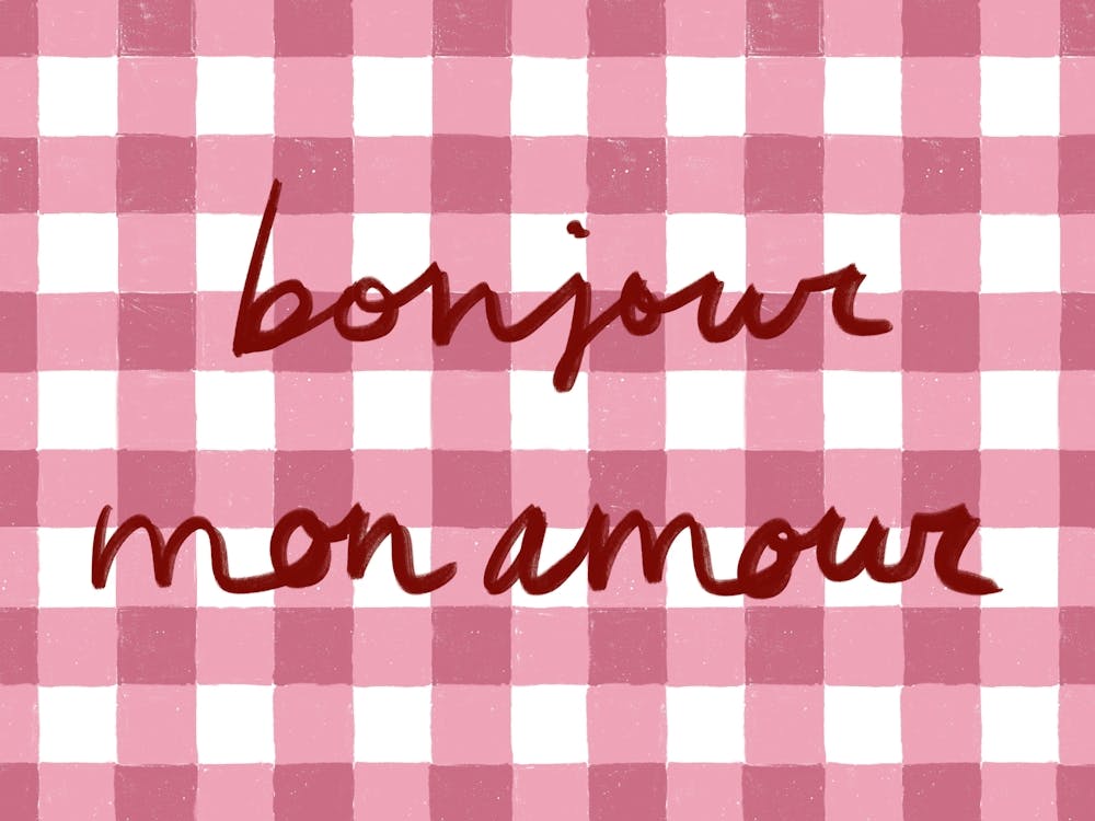 Bonjour Mon Amour