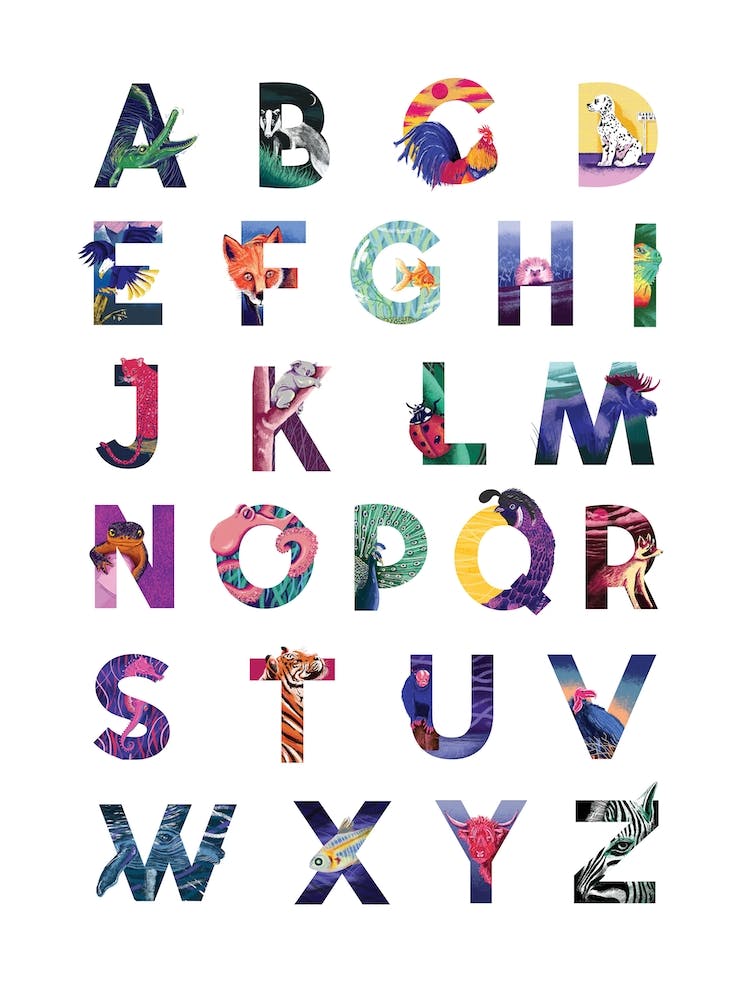 Wildlife A To Z