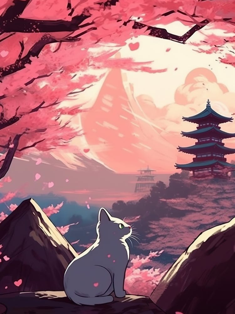 Japanese Cat