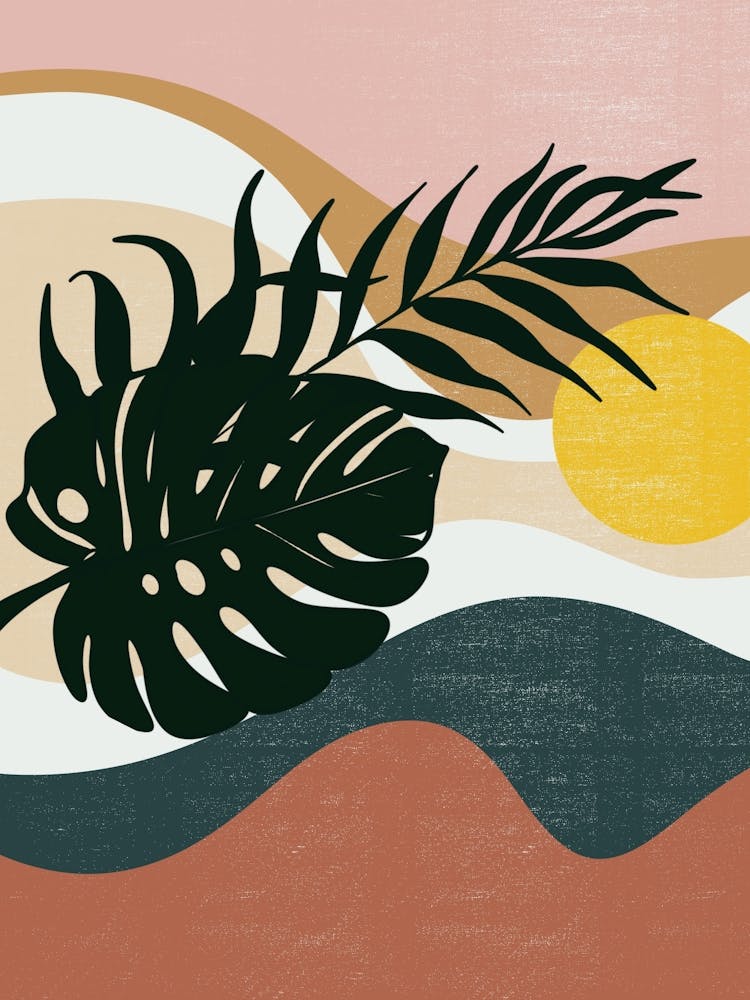 Tropical Sunset