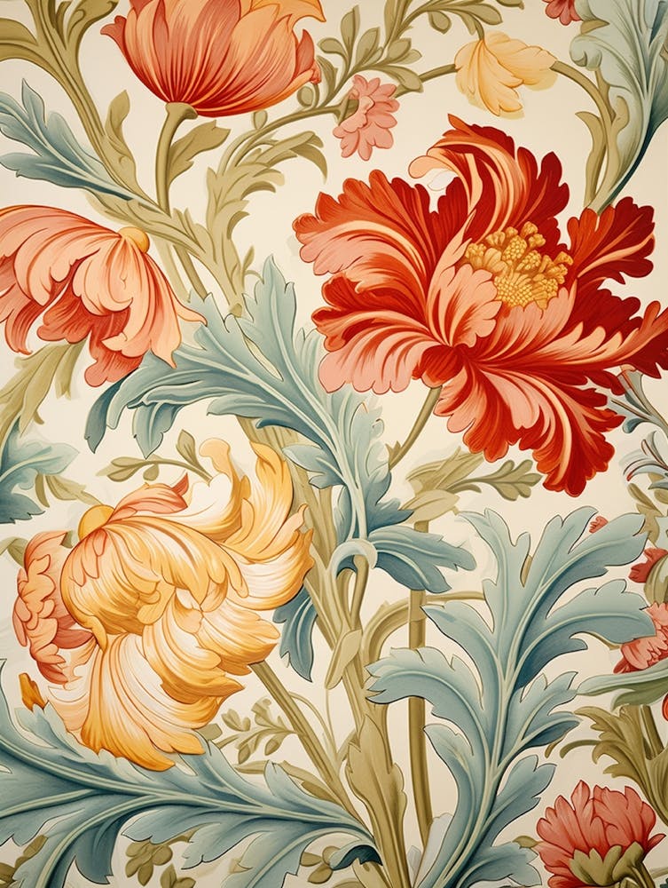 Floral Wallpaper 331