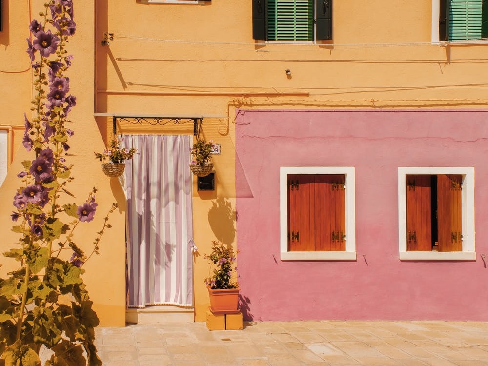 Lovely Burano House, Italy