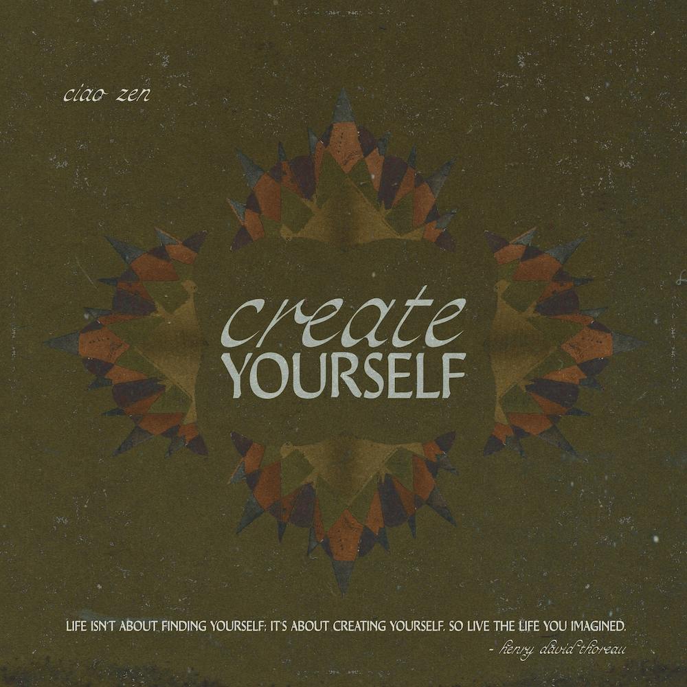 Stop Searching Start Creating