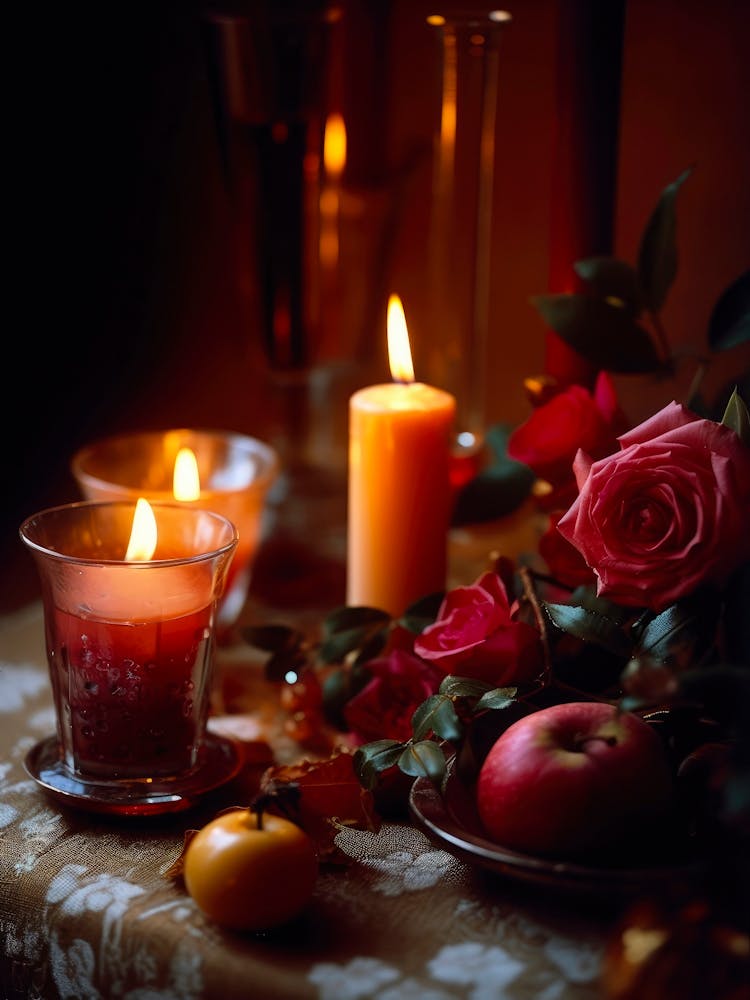 Nostalgic Still Life No 12