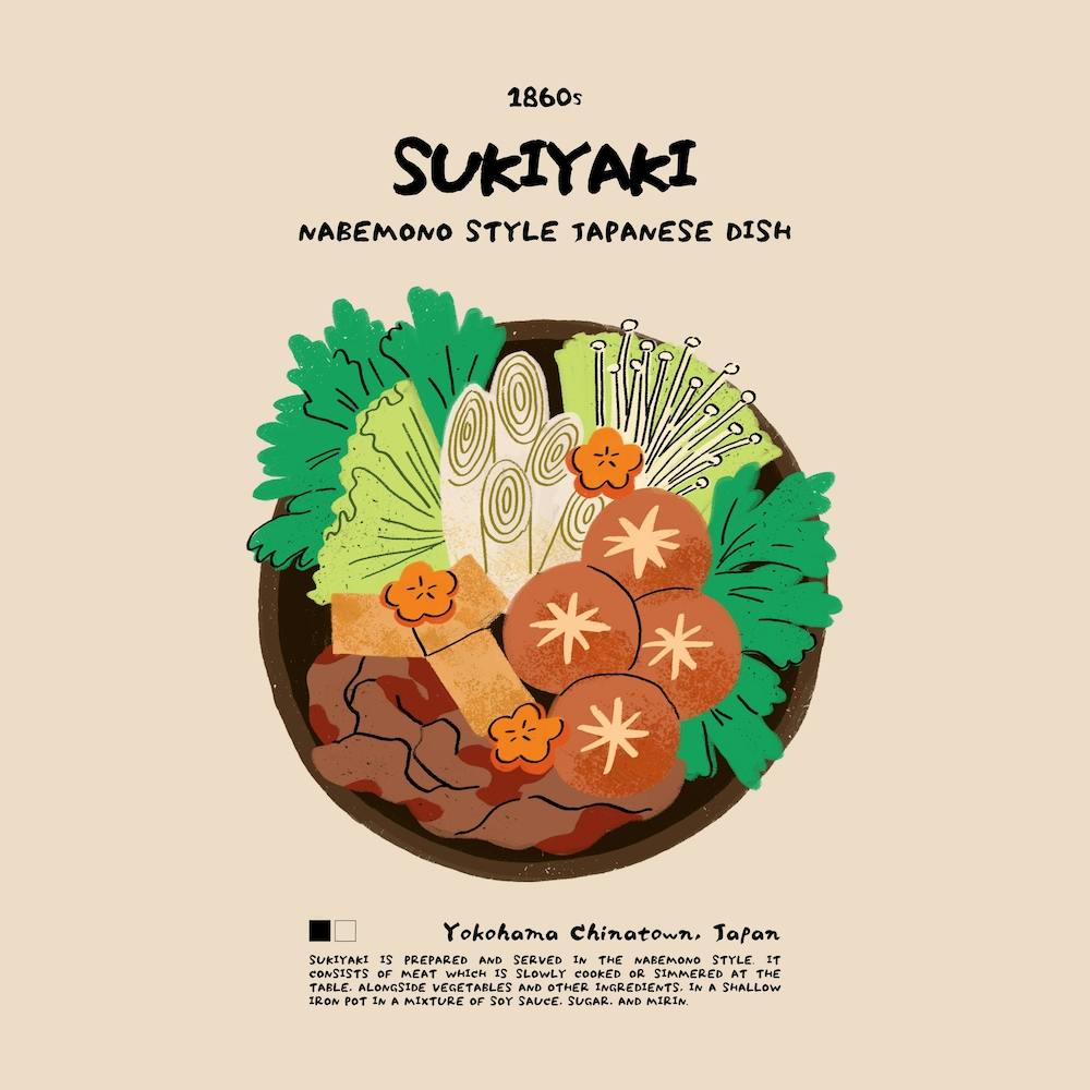 Sukiyaki Square