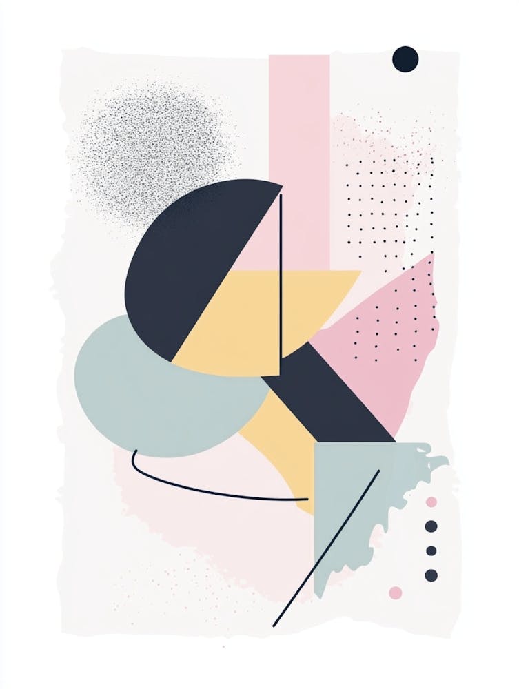 Abstract Abstract Painting 44