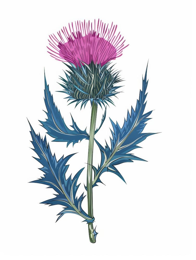 Thistle 2
