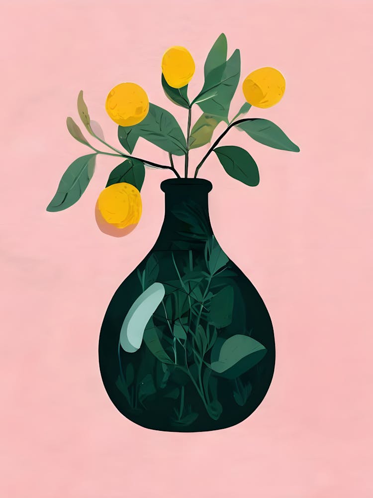 Flowers In A Vase 45
