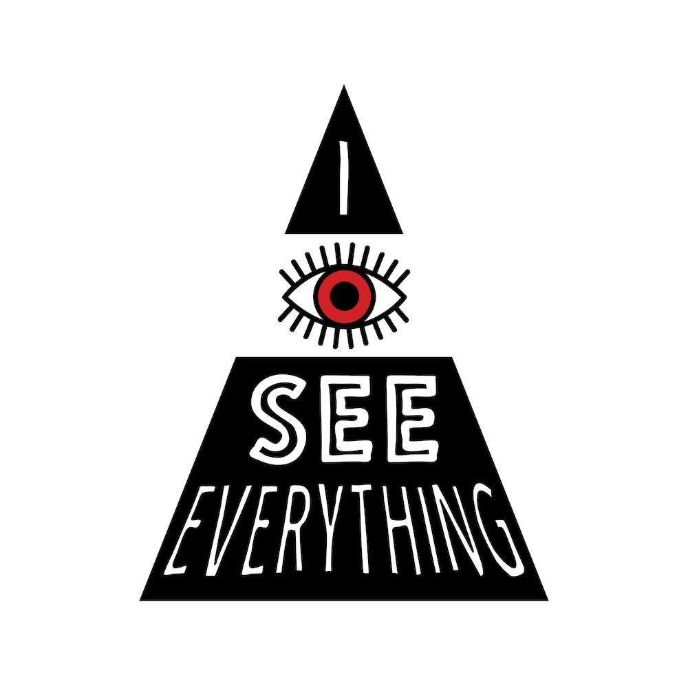 I See Everything Square