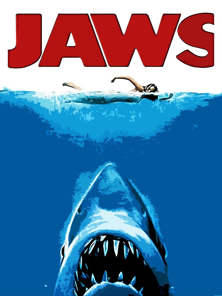 Jaws movies