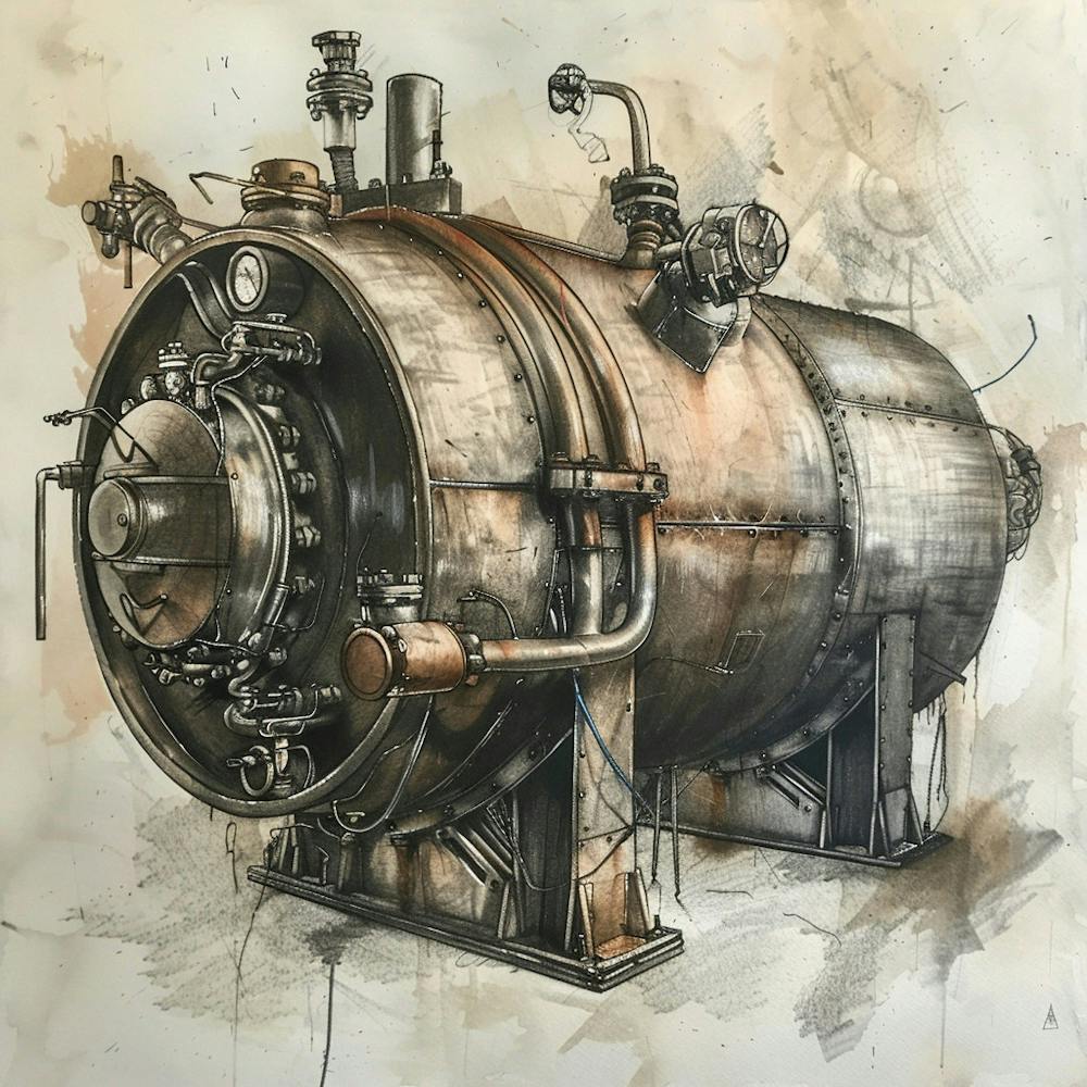 Steam Engine