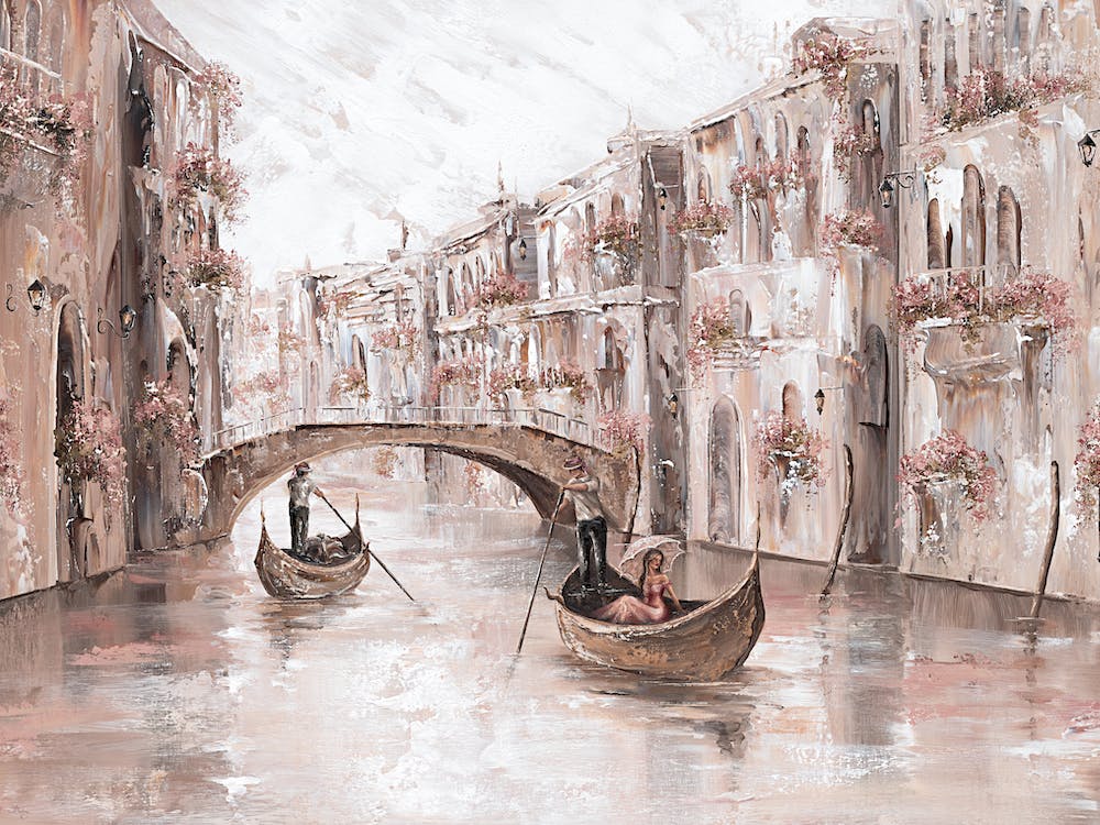 Tranquility, Venice Canals