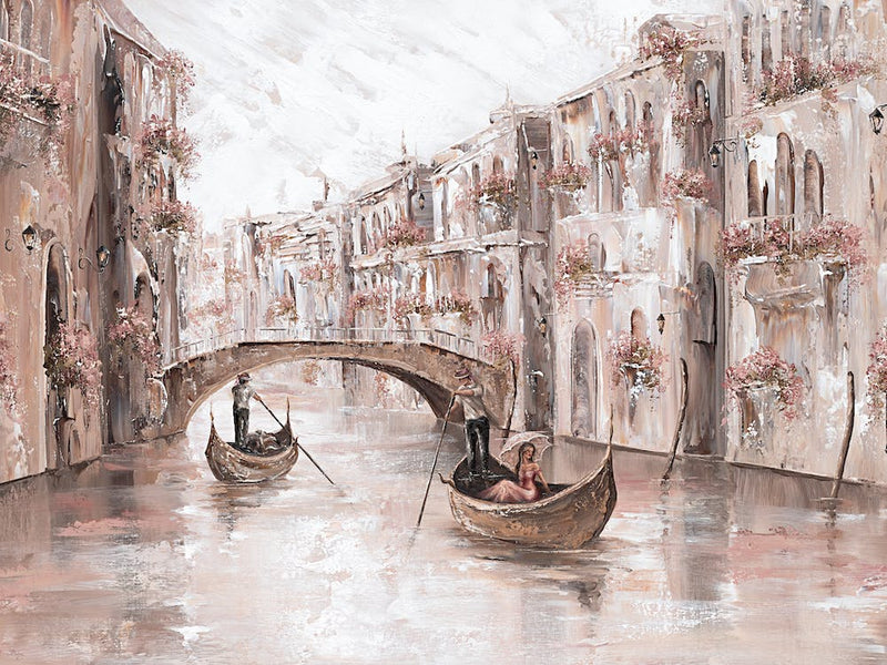 Tranquility, Venice Canals
