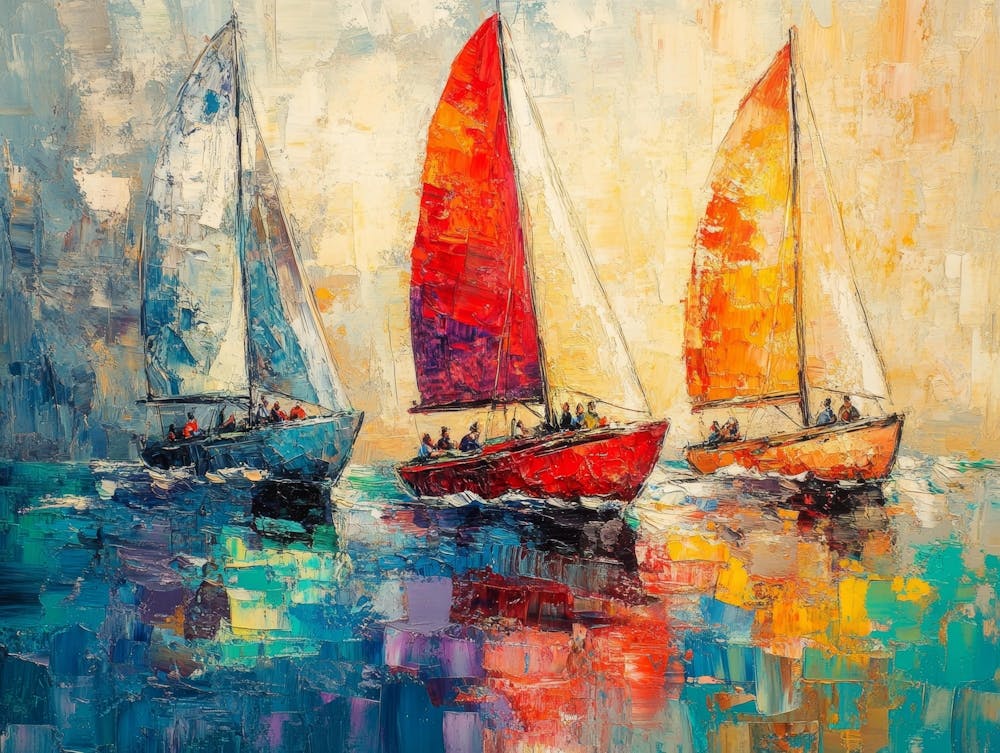 Sailboats 41
