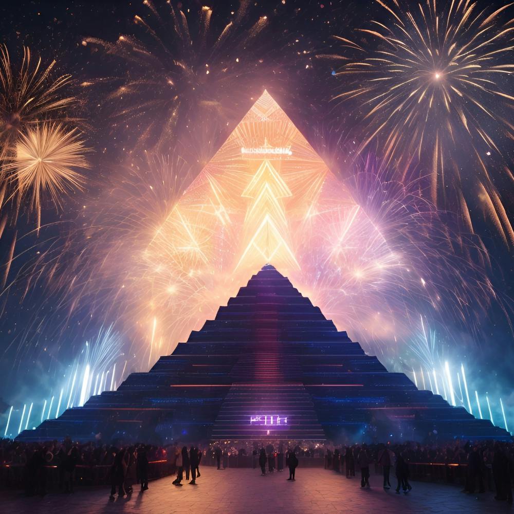 Pyramid Of Egypt festival