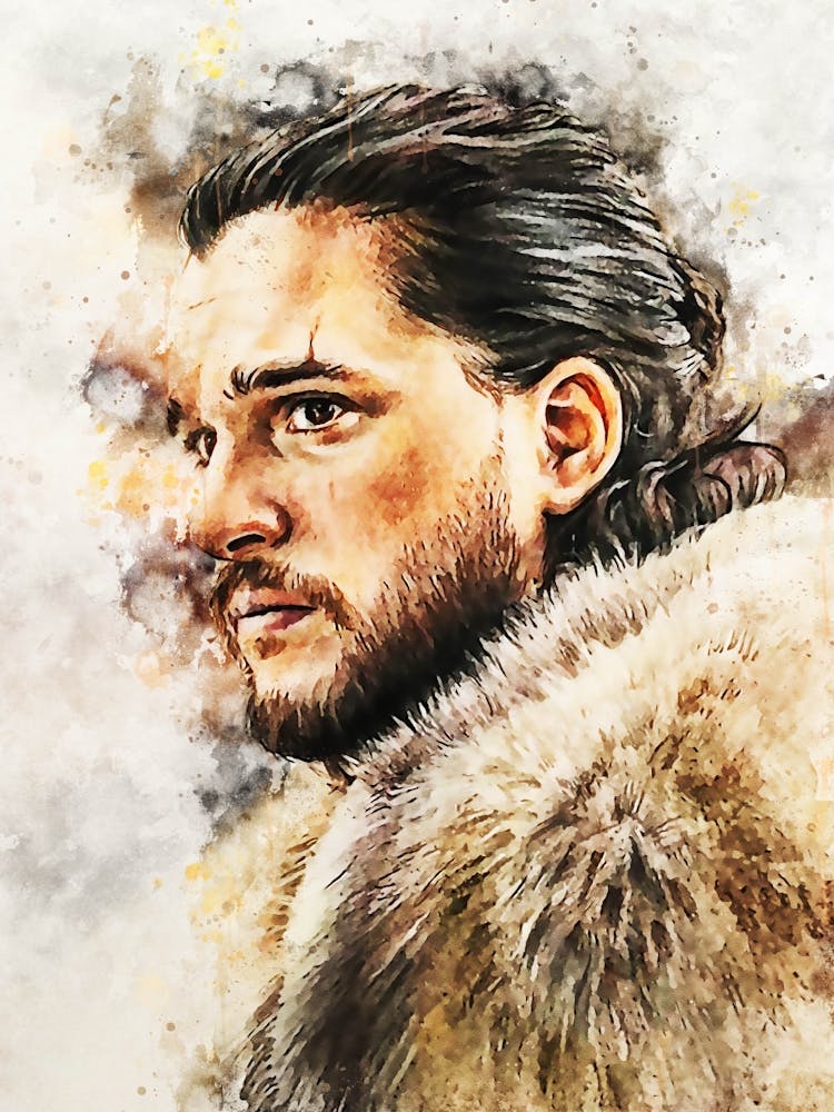 jon snow game of thrones movie 1