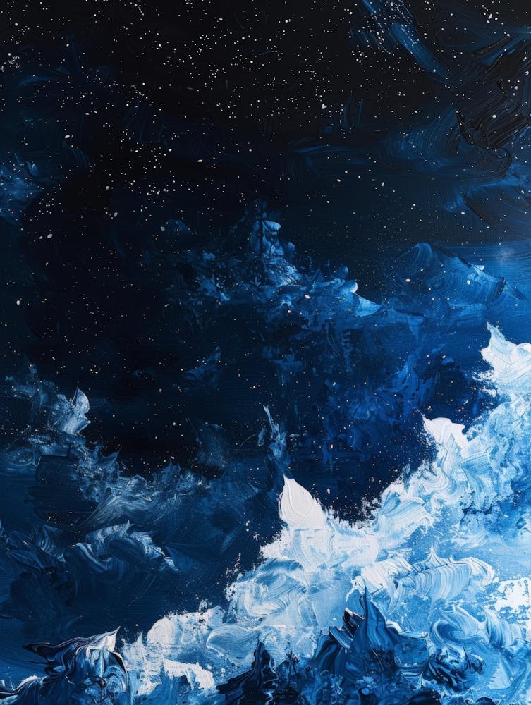 Blue Sea