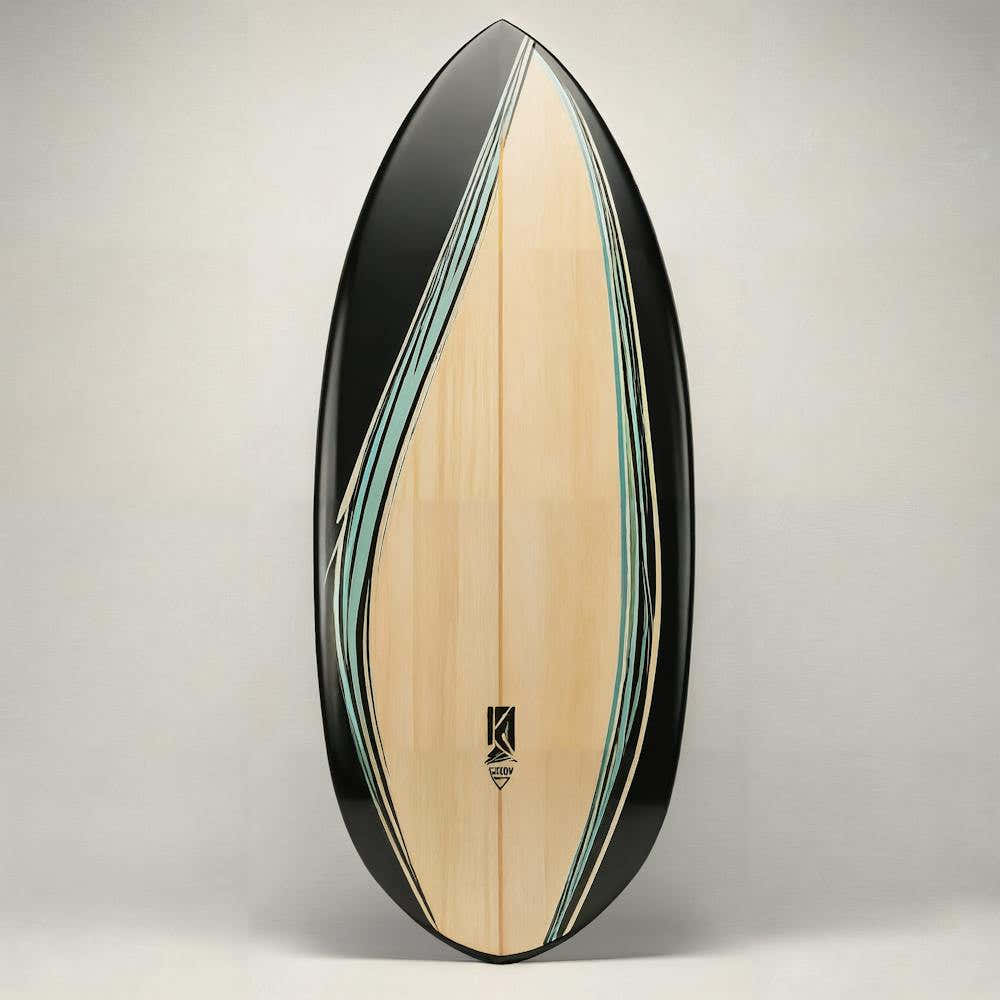 Surfboard 01636