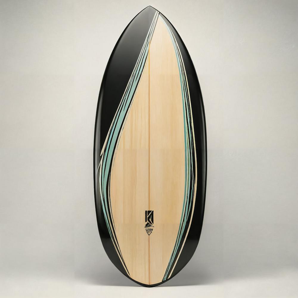 Surfboard 01636