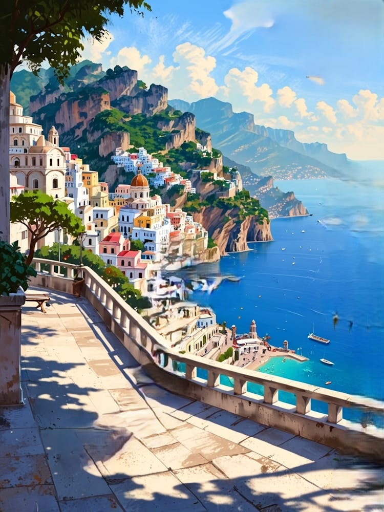Positano