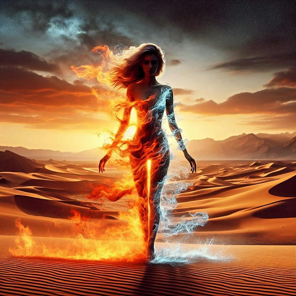 Fire And Ice
