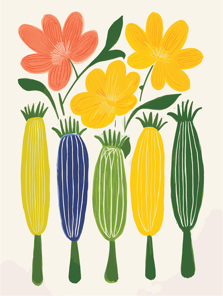 Flowers In A Vase 57