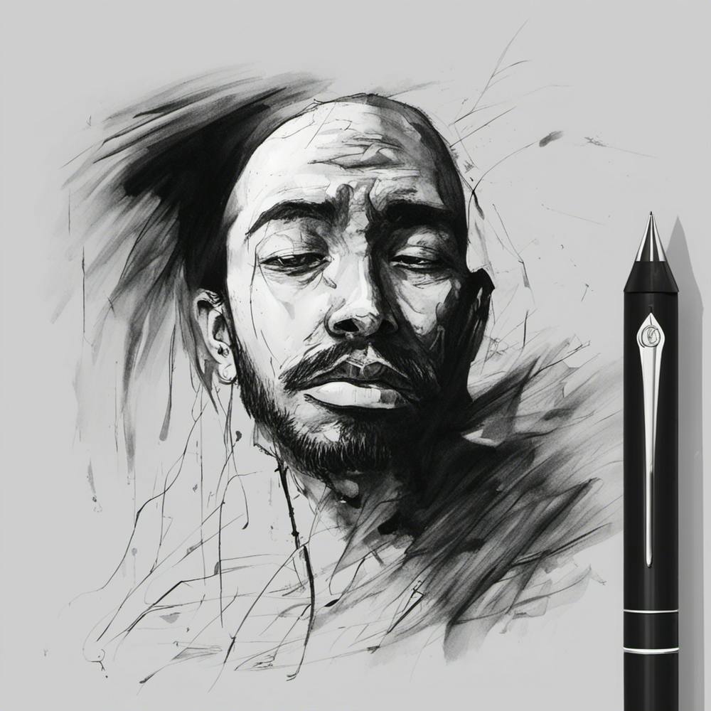 Portrait Of A Man