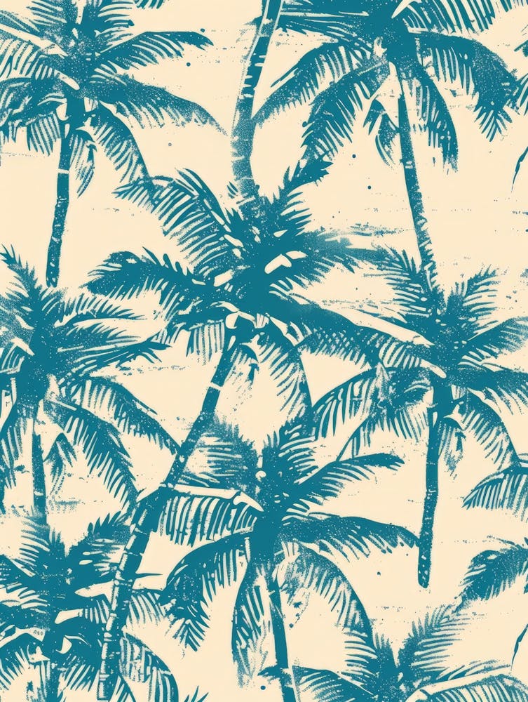 Palm Trees 23