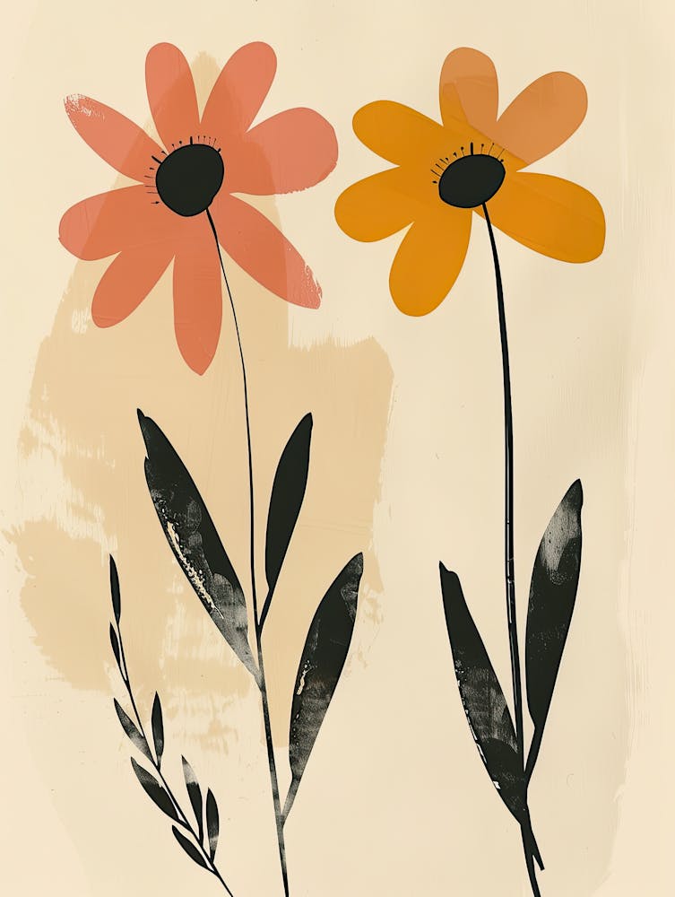 Windhoek Flower Market Boho Minimalist Style
