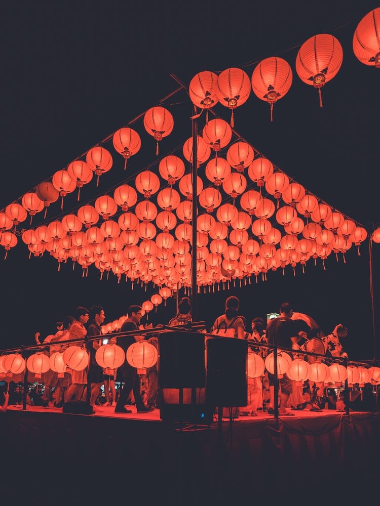 Bon Odori Nights