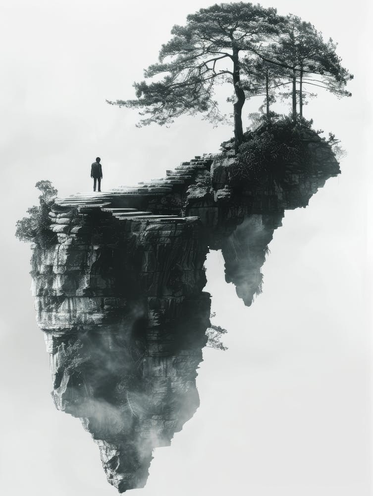 Man On An Island