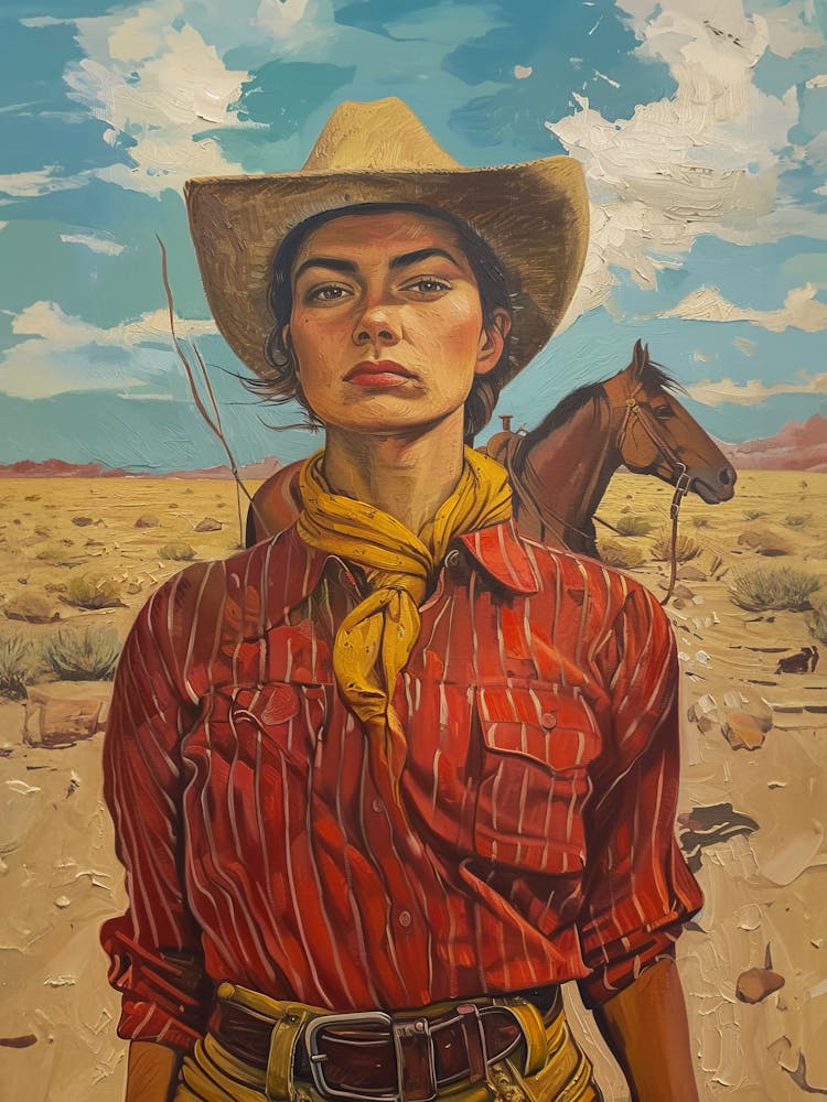 Cowgirl 2 Fy V
