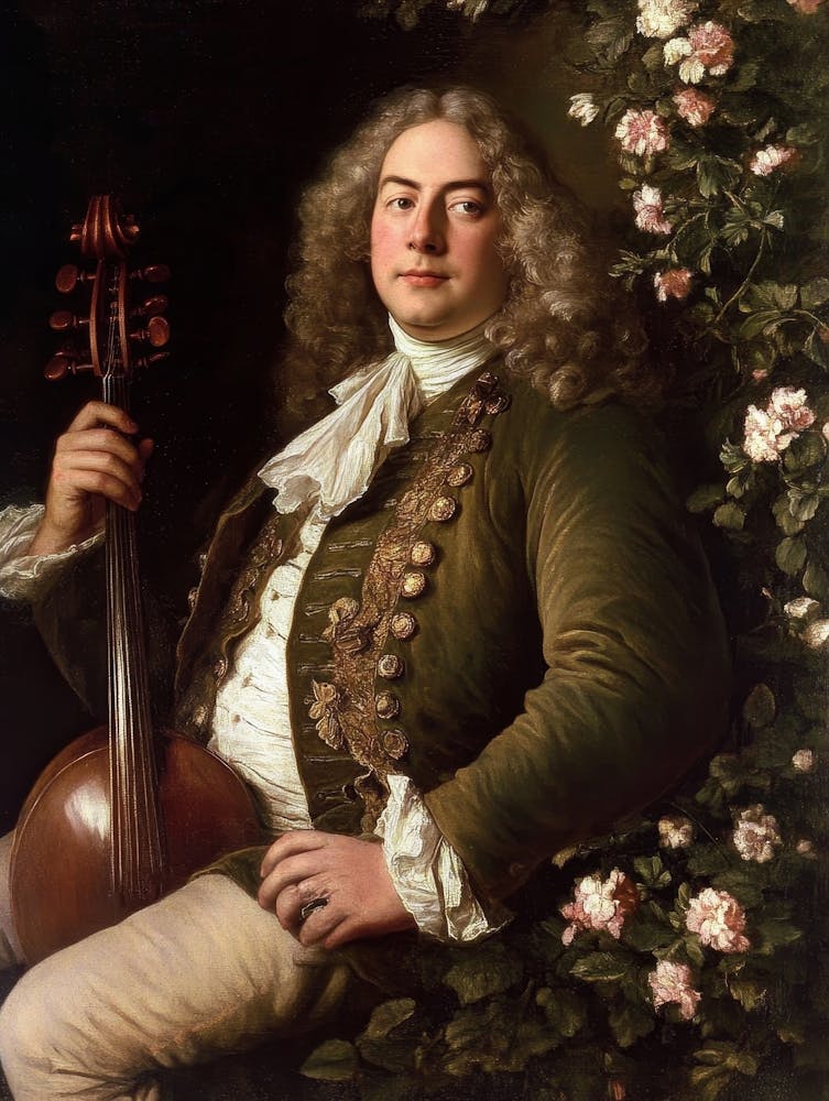 Georg Friedrich Handel