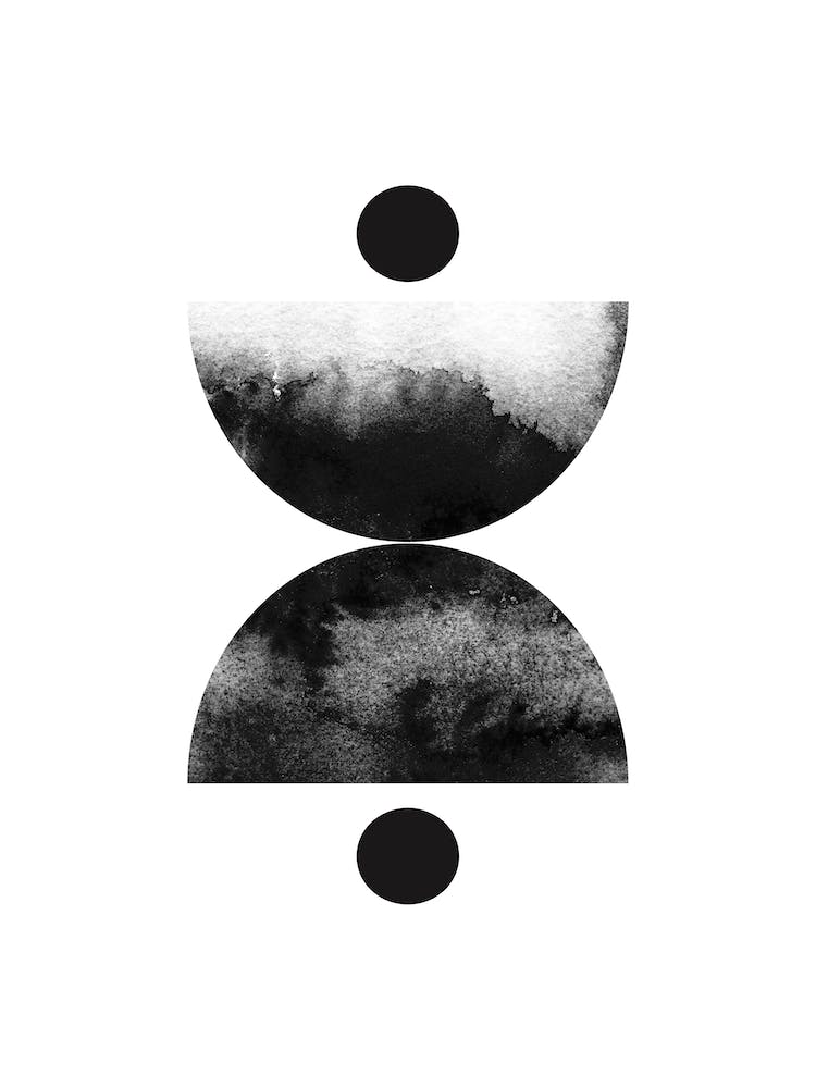 Abstract Circles One