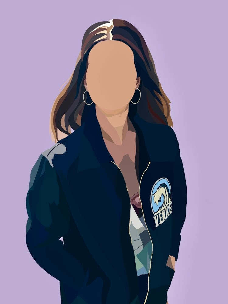 Lana Del Rey Print | Lana Print