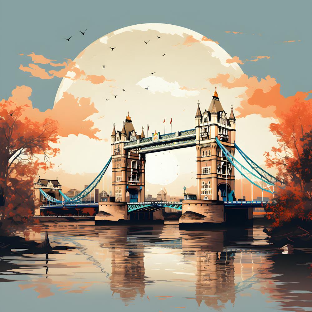 beautiful london