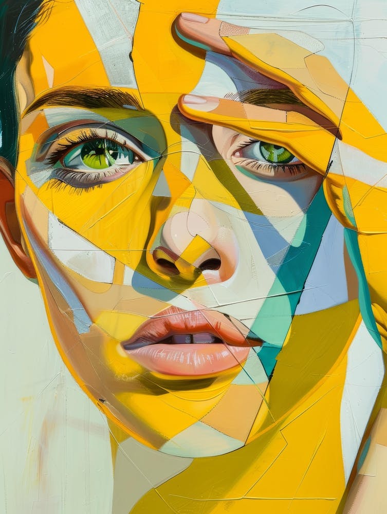 Portrait Of A Woman 622