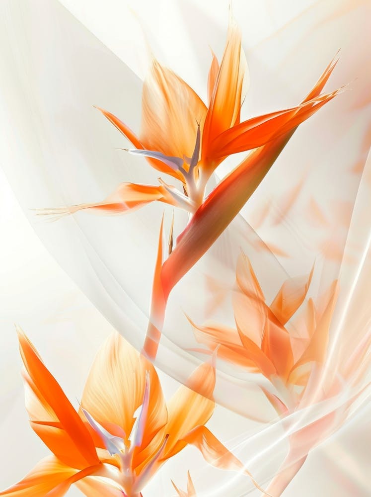 Bird Of Paradise 2